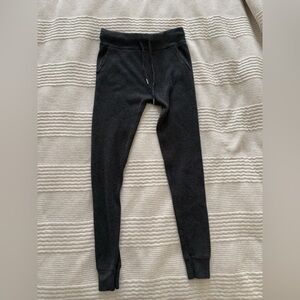IVY PARK‎ Knit Charcoal Leggings Women’s Small